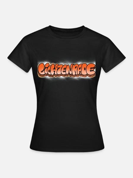 Lichtenrade Berlin 49 - Frauen T-Shirt - Schwarz