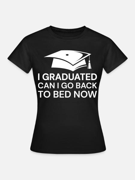 Schule Student Schüler Lehrer - Frauen T-Shirt - Schwarz