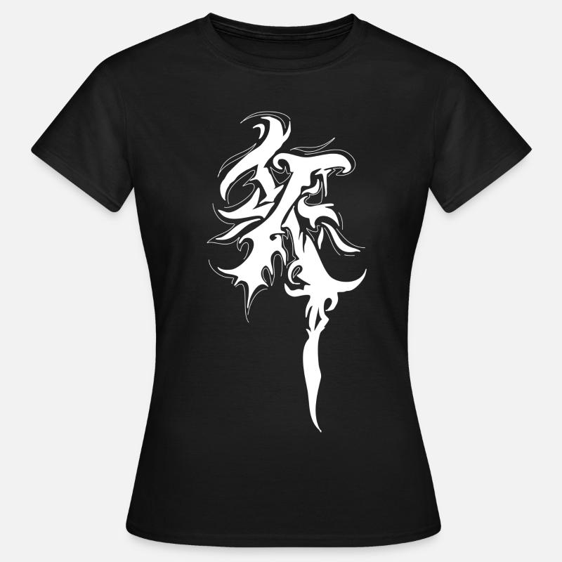 X ERA - Women's T-Shirt - black