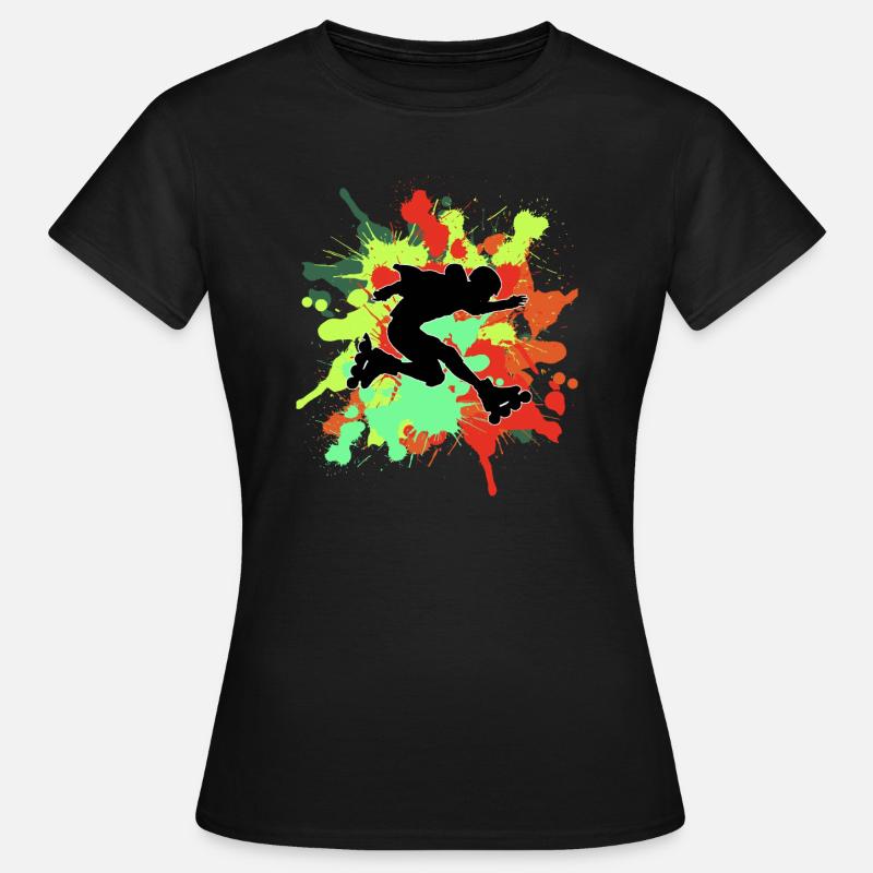 Rollerblades rollerblades - Women's T-Shirt - black
