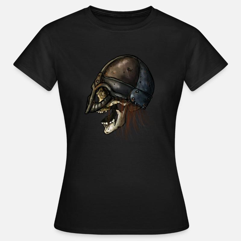 Viking - Women's T-Shirt - black