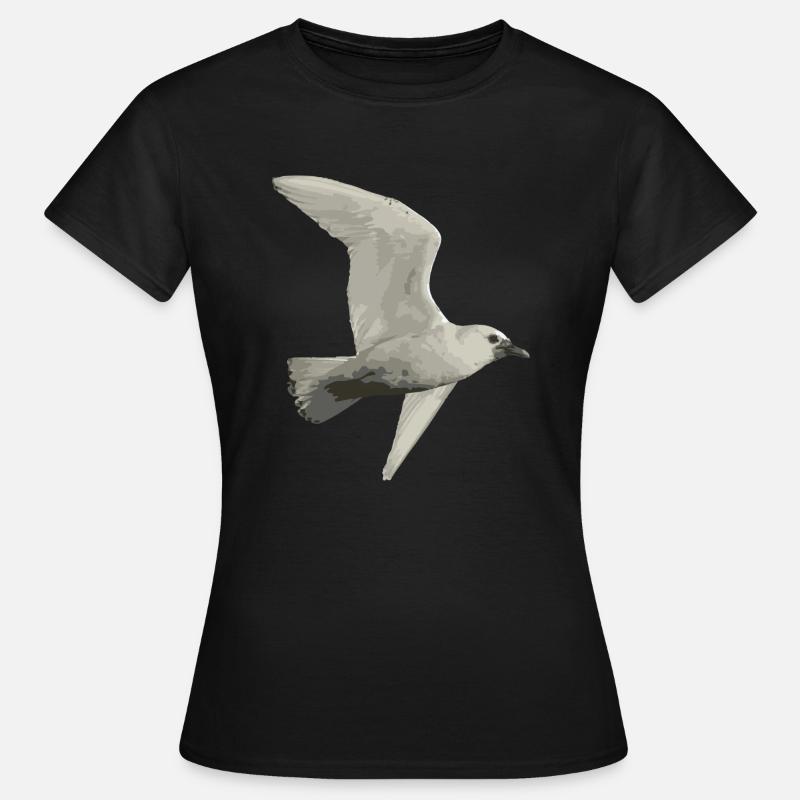 Bird - Women's T-Shirt - black