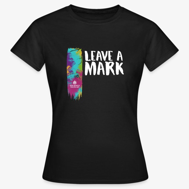 Leave a mark