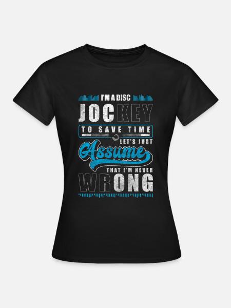 Party Musiker Leidenschaft - Frauen T-Shirt - Schwarz