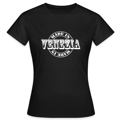made in venezia m1k2 - Maglietta da donna