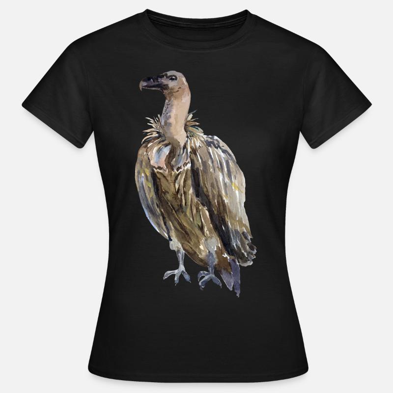 vulture - Women's T-Shirt - black