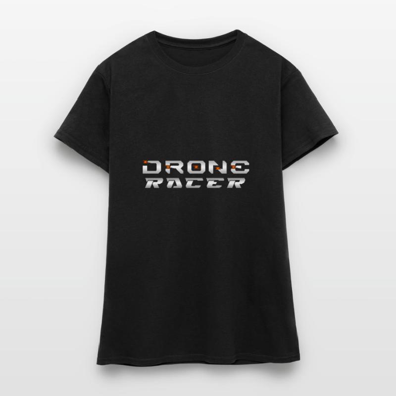 Drone Drones Drone Flight Drone Pilot T-shirt Femme