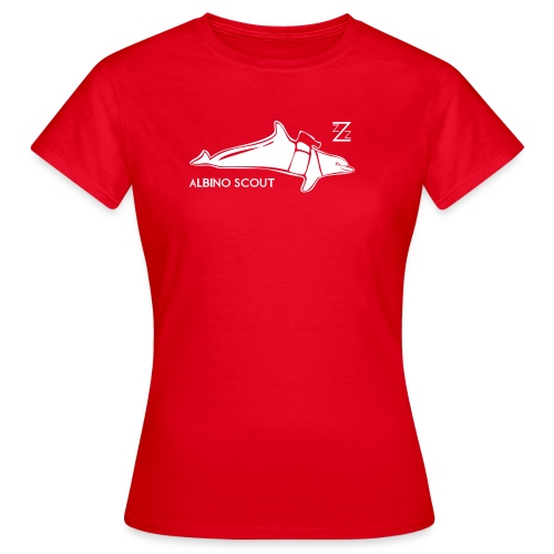dolphin - Women's T-Shirt