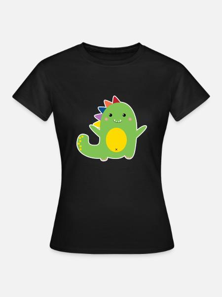 Monster 2 - Women's T-Shirt - black