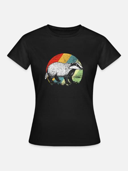 Badger - Women's T-Shirt - black