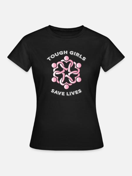 Social worker - social worker - saying - life - Women's T-Shirt - black