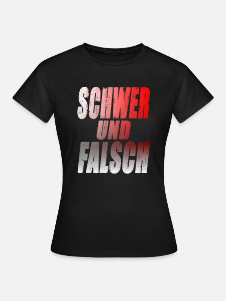Fitness - Women's T-Shirt - black