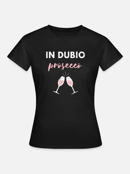 Jura Studium Geschenk Shirt Studenten Freunde - Frauen T-Shirt - Schwarz