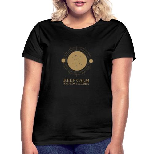 mystic looking zodiac t shirt design template 1426 - Dame-T-shirt