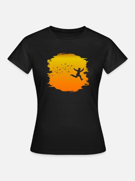 Abeilles abeilles abeilles - T-shirt Femme - noir