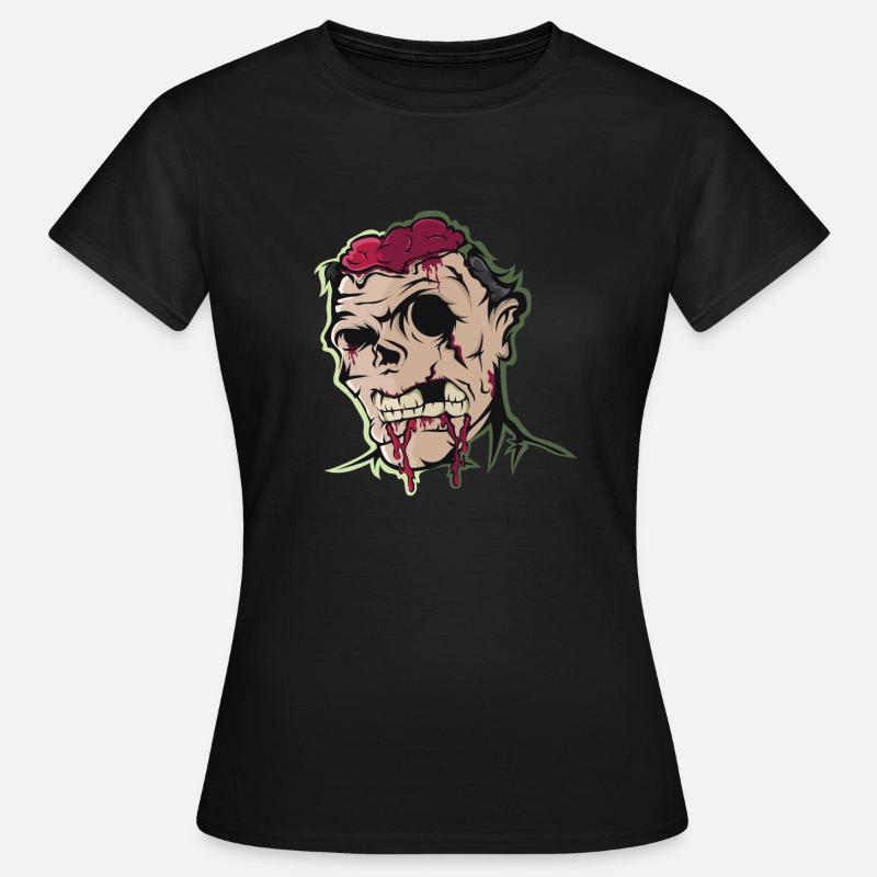 Zombie - Women's T-Shirt - black