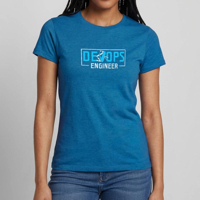 Sys-Admin Developer Devops Engineer Women's T-Shirt