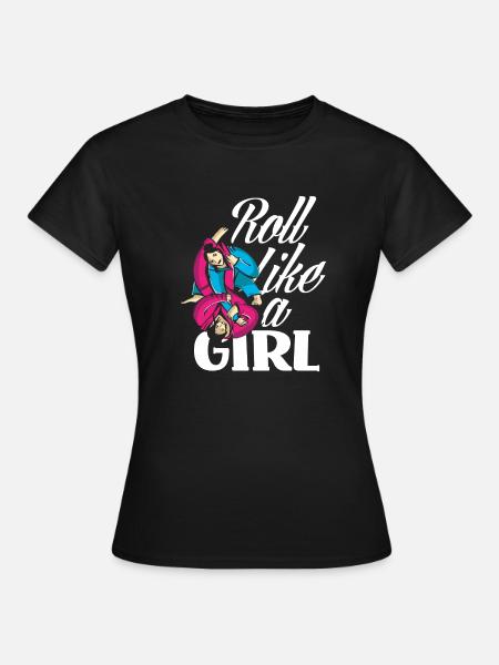 Jiu Jitsu Jiu Jitsu Jiu Jitsu - T-shirt Femme - noir