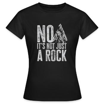 Arrowhead Hunting Arrowhead Collector - Women's T-Shirt - black - Front - AI Model Female 172 dark (172cm)