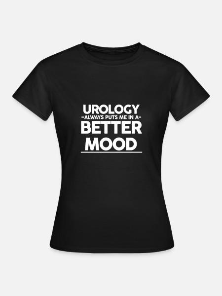 Urology - Women's T-Shirt - black