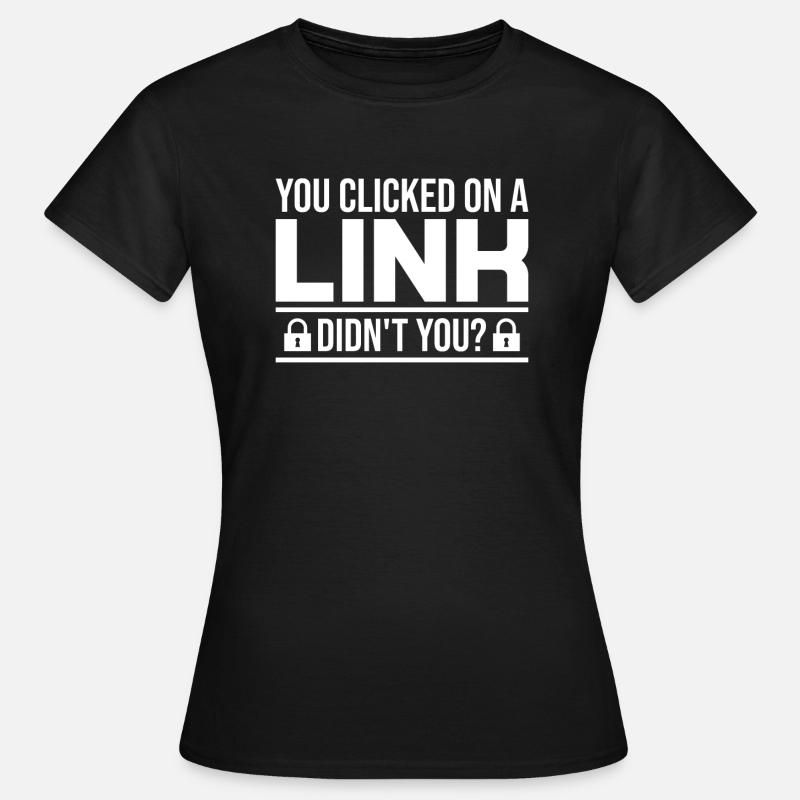 Cybersecurity Computer Security Cybersecurity - Women's T-Shirt - black