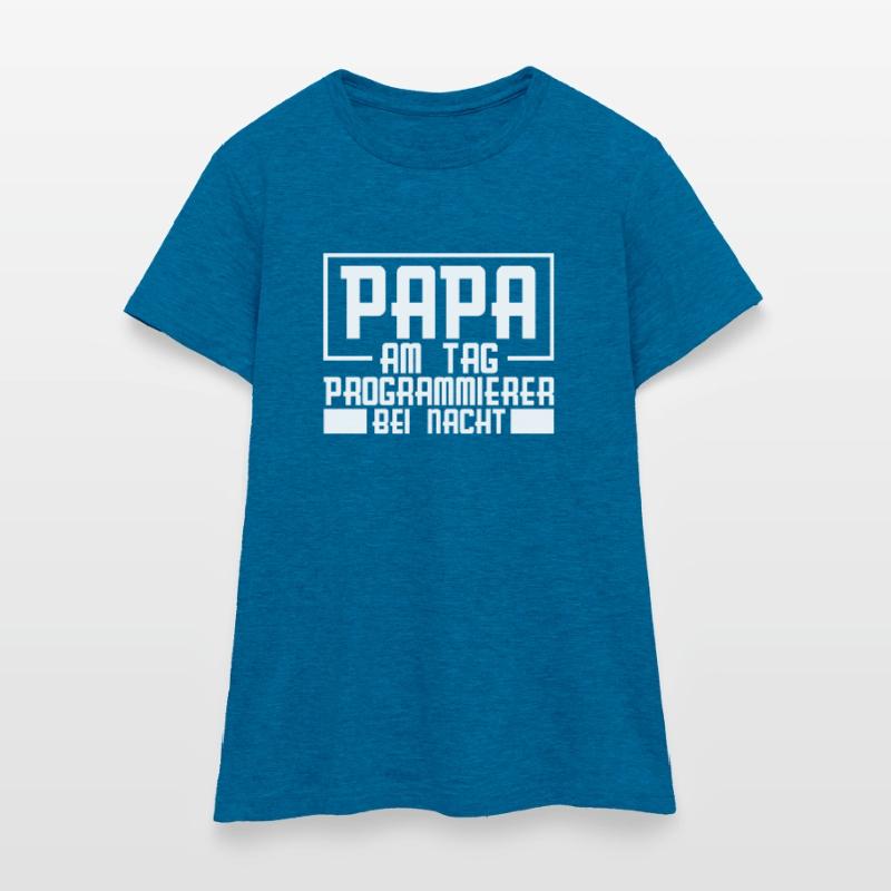 Developer Coder Programmer Women's T-Shirt