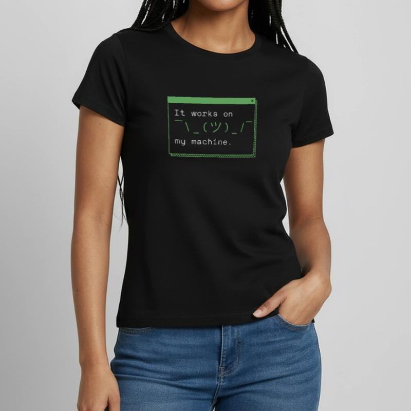 Developer Coder Programmer Women's T-Shirt