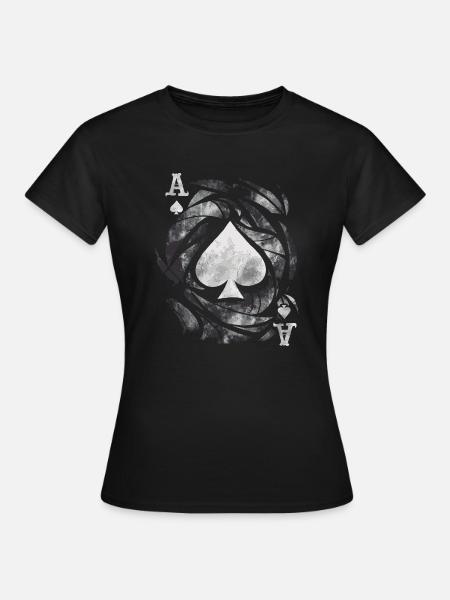 AS NEUTRAL - Frauen T-Shirt - Schwarz