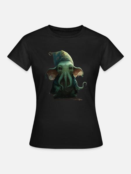 Herr der Finsternis - Frauen T-Shirt - Schwarz