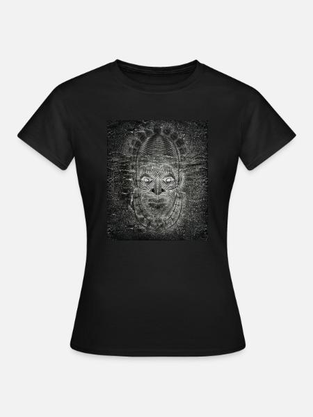 Jahrgang - Frauen T-Shirt - Schwarz
