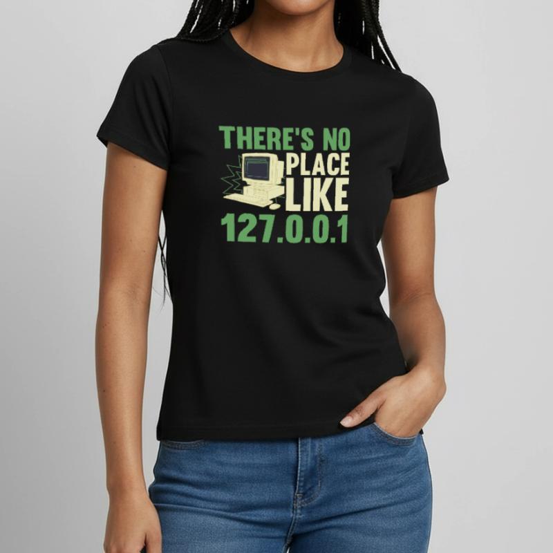 Nicht faul im Debug-Modus Algorithmus-Programmierung Codin Frauen T-Shirt