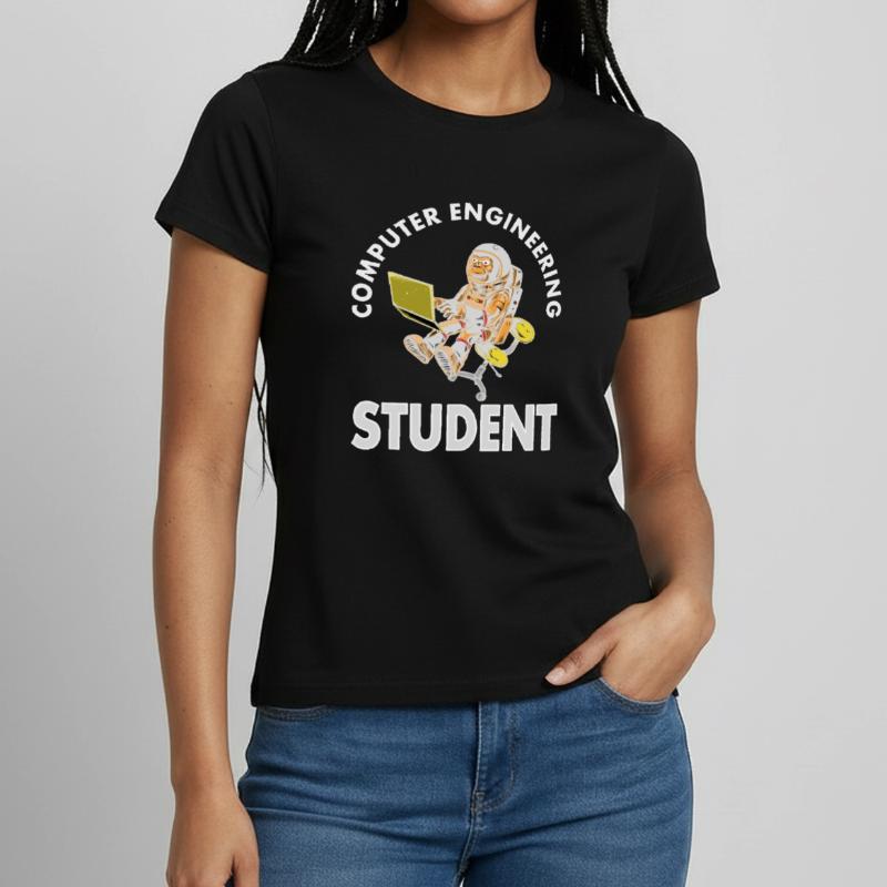Computer Scientist Computer Science Student Program Gift Women's T-Shirt