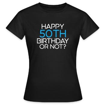 Grandpa Gifts - Frauen T-Shirt - Schwarz - Vorne - AI Model Female 172 dark (172cm)