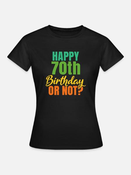 Grandma Gifts - Frauen T-Shirt - Schwarz