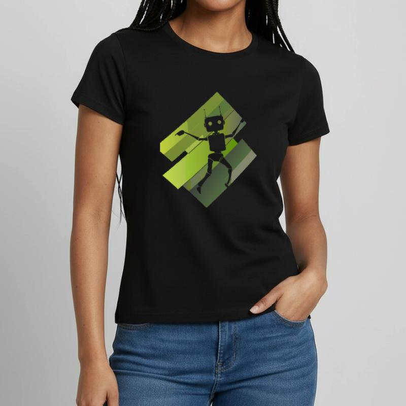 Robotics Computer Science Tech Women's T-Shirt