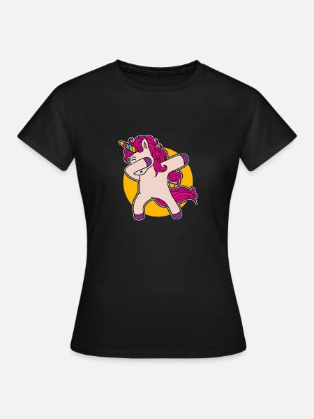 Funny saying shirt gift Funny - Women's T-Shirt - black