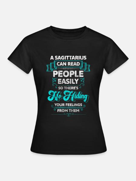 Sternzeichen Geburt Konstellation - Frauen T-Shirt - Schwarz
