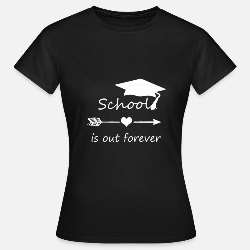 Conclusion 2019 Gift Idea - Women's T-Shirt - black