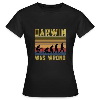 Gamer Geschenk Gaming Spruch für Zocker - Frauen T-Shirt - Schwarz - Vorne - AI Model Female 172 dark (172cm)