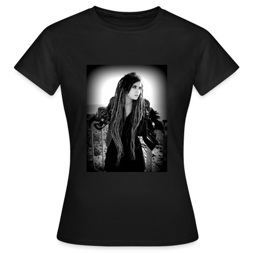 HELLSTARZ IONA III - T-shirt Femme