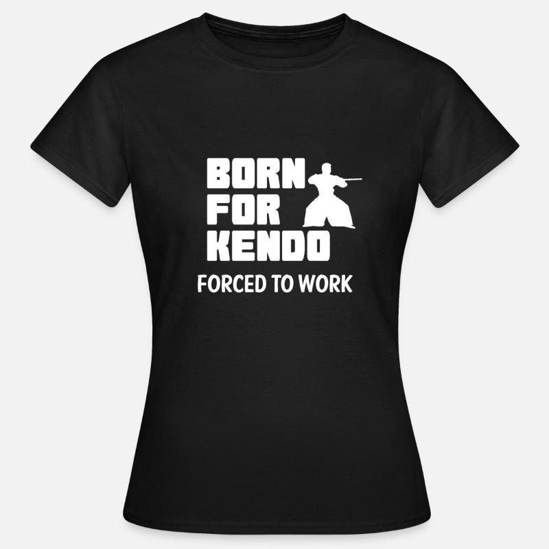 Kendo - Women's T-Shirt - black