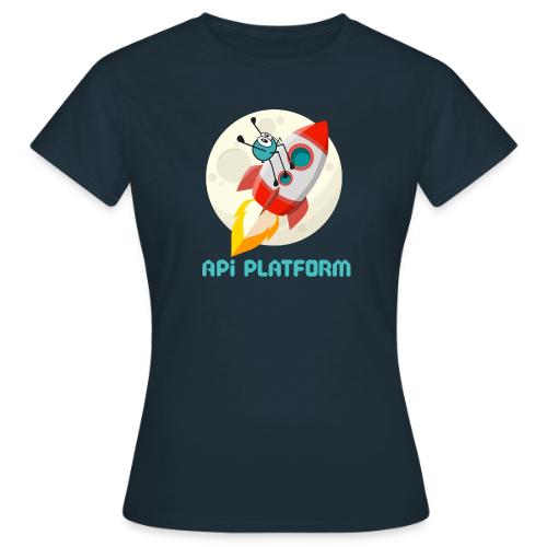Webby Rocket - Women's T-Shirt