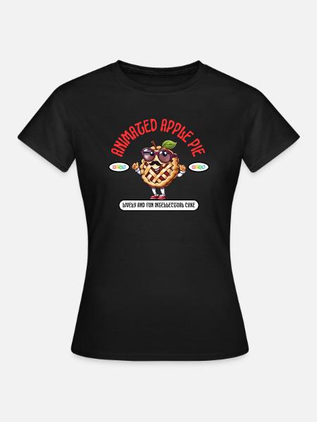 Math Drawing - Women's T-Shirt - black