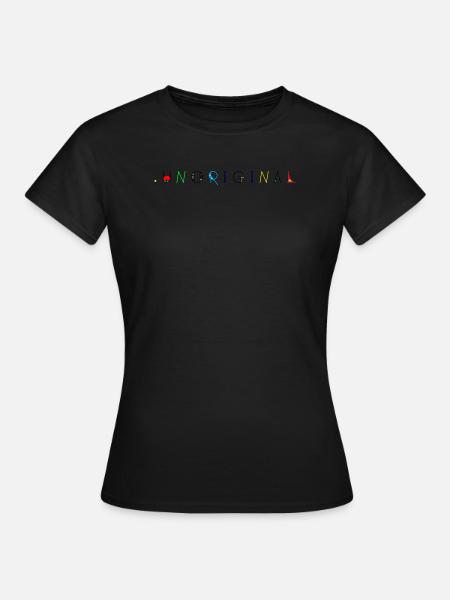 . UNORIGINAL - Women's T-Shirt - black