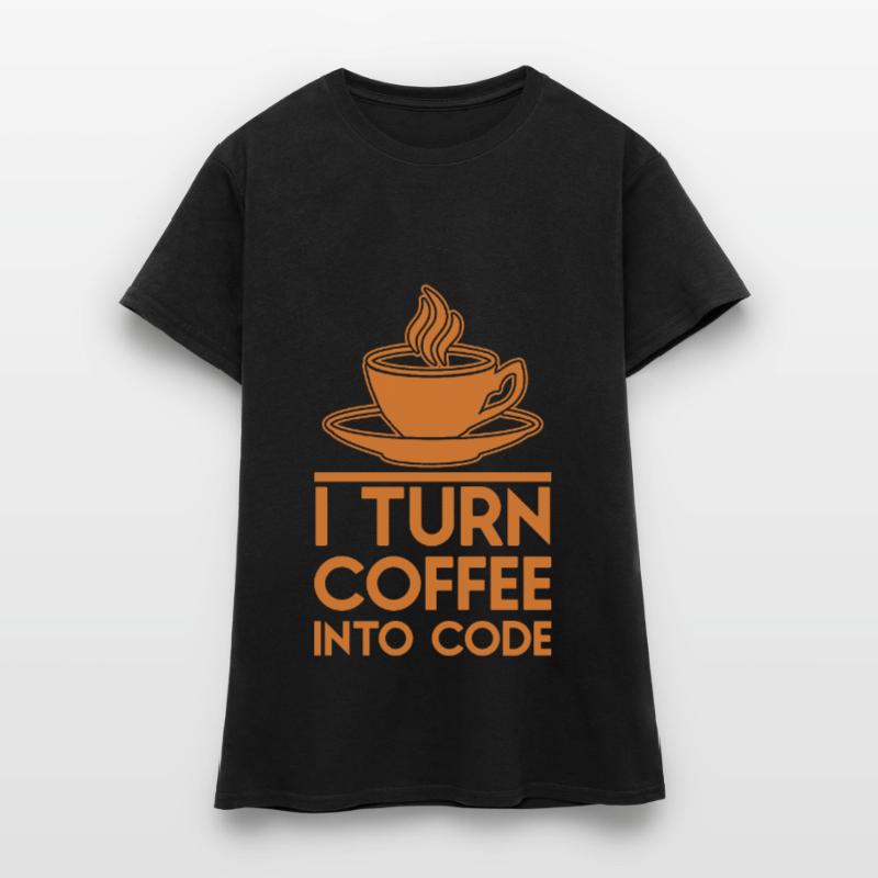 Code de codeur de programmation de cadeau de chemise de HTML de Java T-shirt Femme