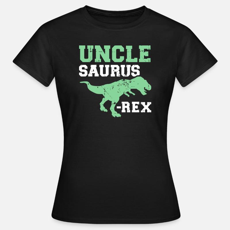 uncle - Women's T-Shirt - black