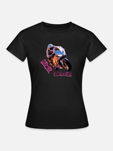 Mamas Spielzeug - Frauen T-Shirt - Schwarz
