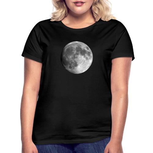 FULL MOON - Frauen T-Shirt