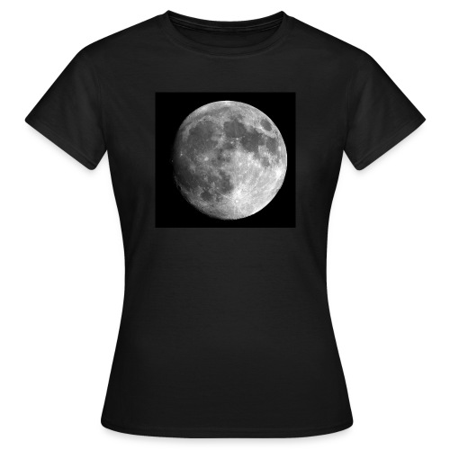 full moon - Frauen T-Shirt