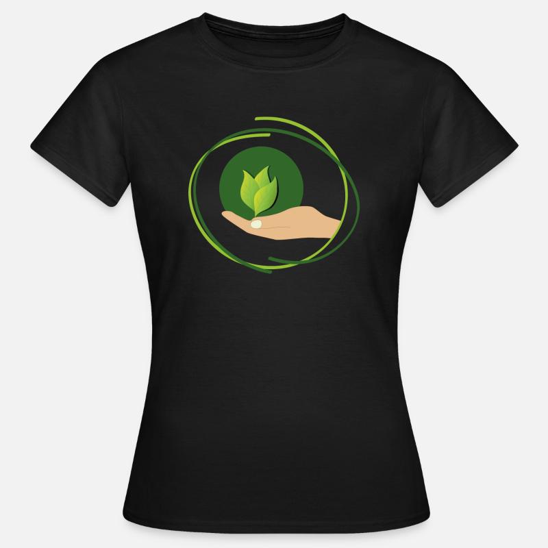 Environmental Design - Women's T-Shirt - black